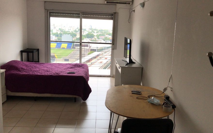 ALQUILADO – CHACARITA – Av. Corrientes y Bompland