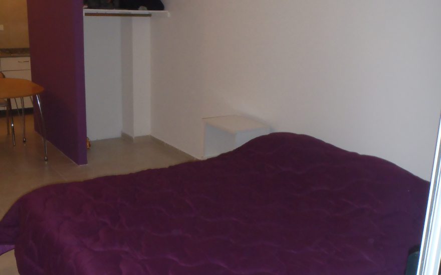 ALQUILADO – CHACARITA – Av. Corrientes y Bompland