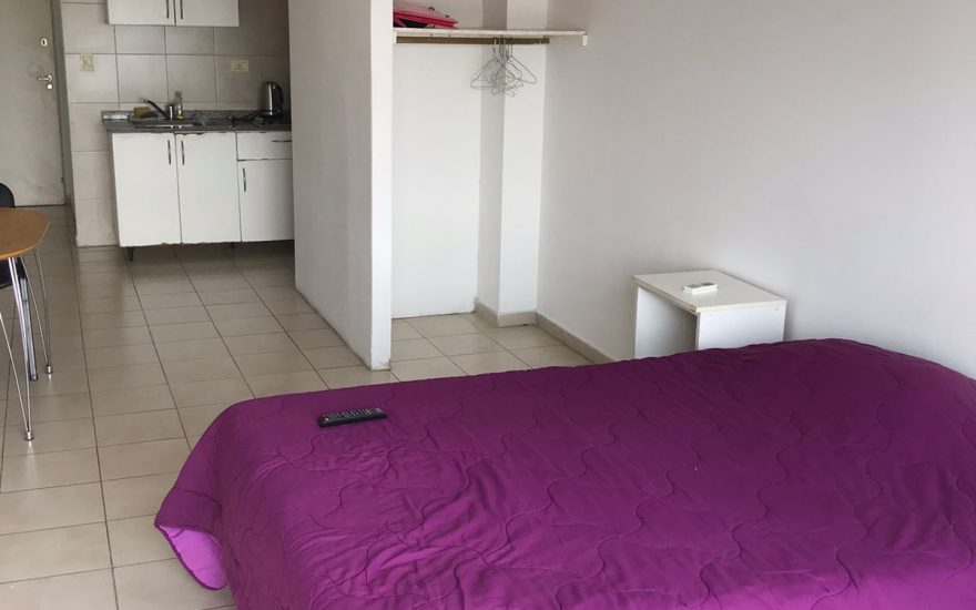 ALQUILADO – CHACARITA – Av. Corrientes y Bompland