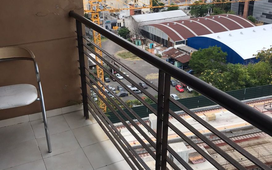 ALQUILADO – CHACARITA – Av. Corrientes y Bompland
