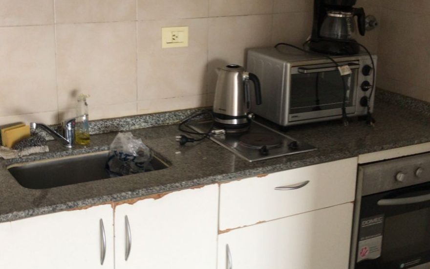 ALQUILADO – CHACARITA – Av. Corrientes y Bompland