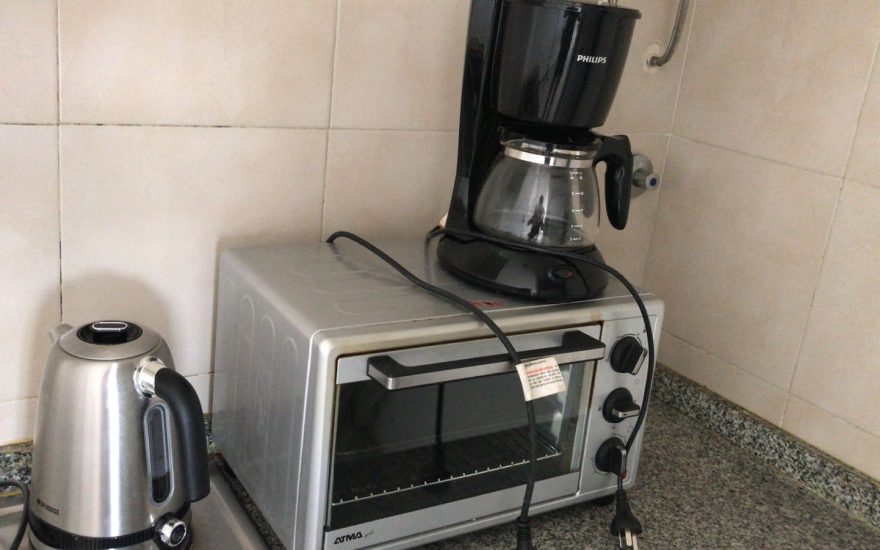 ALQUILADO – CHACARITA – Av. Corrientes y Bompland