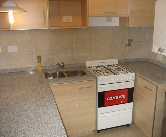ALQUILADO – PALERMO – Av. Santa Fe 5200 – 1 ambiente con balcon