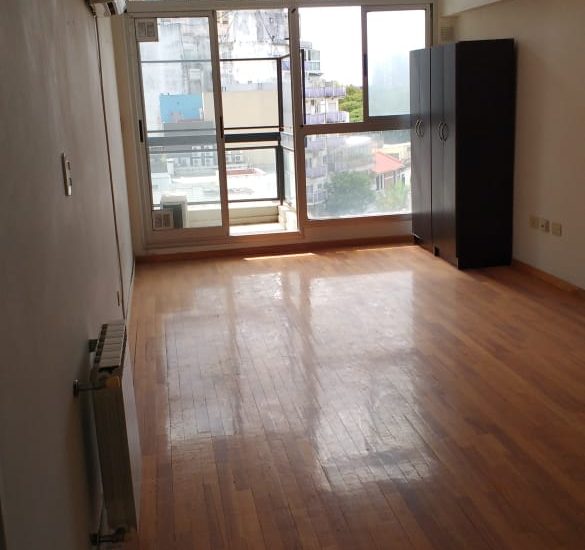 ALQUILADO – PALERMO – Av. Santa Fe 5200 – 1 ambiente con balcon