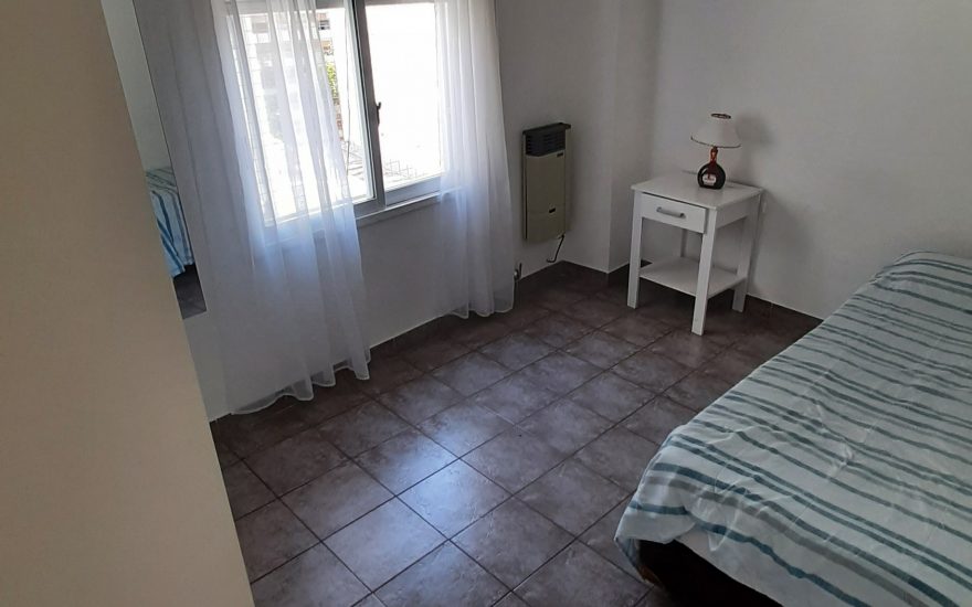 ALQUILADO – ALMAGRO – D. Peron 4100 – 3 ambientes con balcon y pileta