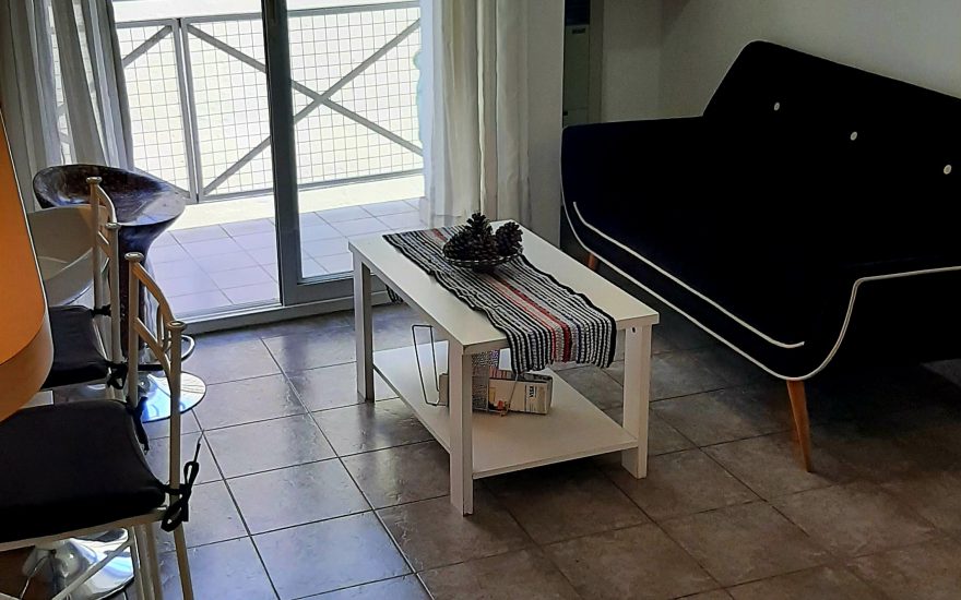 ALQUILADO – ALMAGRO – D. Peron 4100 – 3 ambientes con balcon y pileta