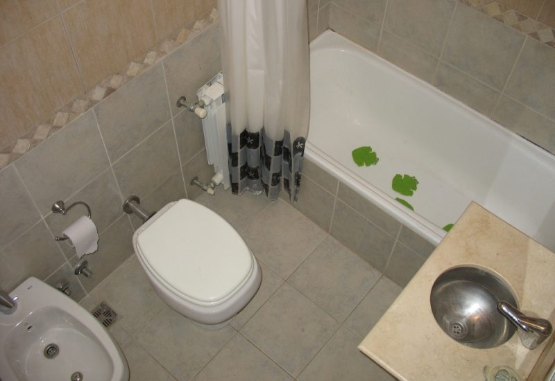 ALQUILADO – PALERMO – Av. Santa Fe 5200 – 1 ambiente con balcon