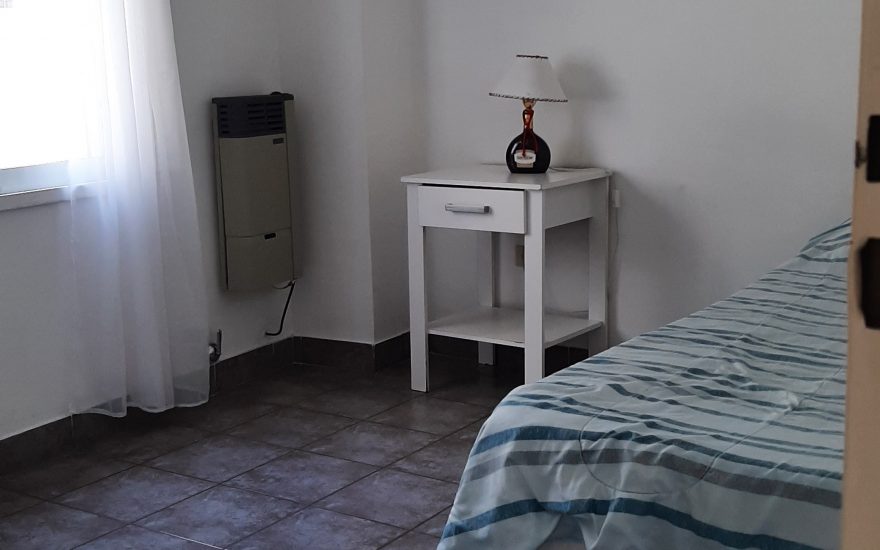 ALQUILADO – ALMAGRO – D. Peron 4100 – 3 ambientes con balcon y pileta