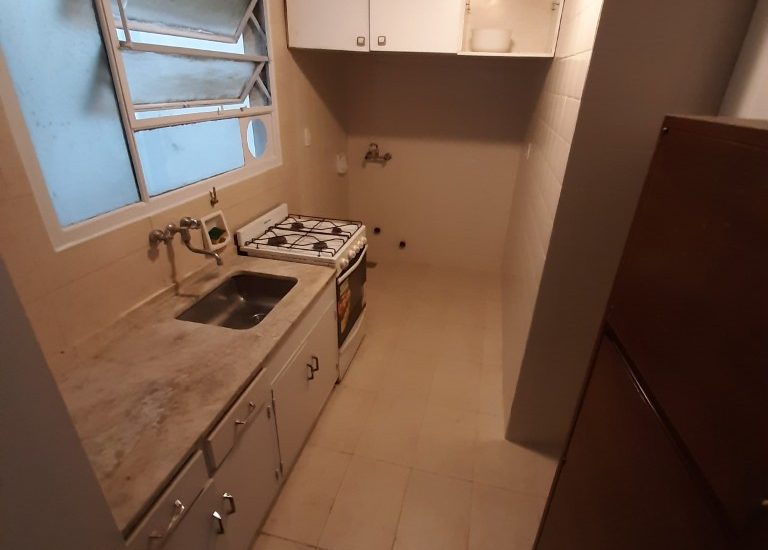 ALQUILADO – PALERMO – Uriarte y Charcas – 3 ambientes con balcon