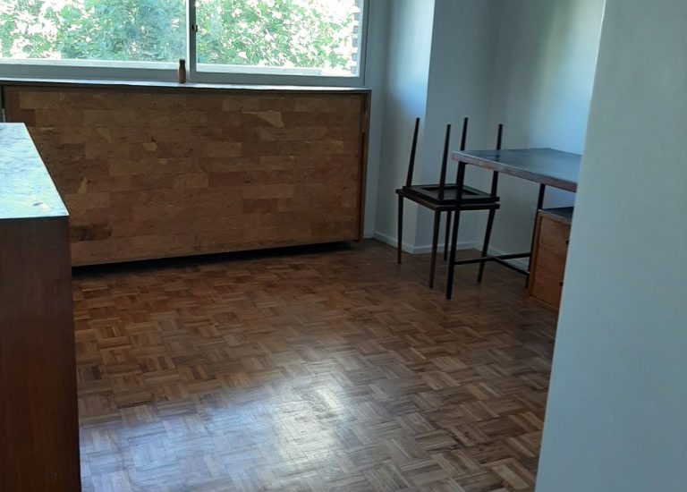 ALQUILADO – PALERMO – Uriarte y Charcas – 3 ambientes con balcon