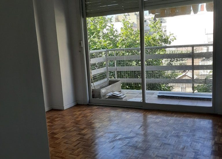 ALQUILADO – PALERMO – Uriarte y Charcas – 3 ambientes con balcon