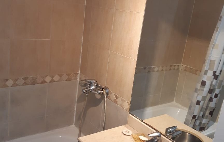 VENDIDO – PALERMO – Av. Santa Fe 5200 Piso 7° – balcon al contrafrente