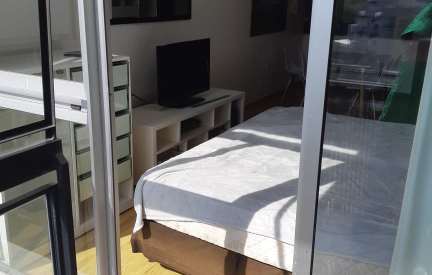 VENDIDO – PALERMO – Av. Santa Fe 5200 Piso 7° – balcon al contrafrente