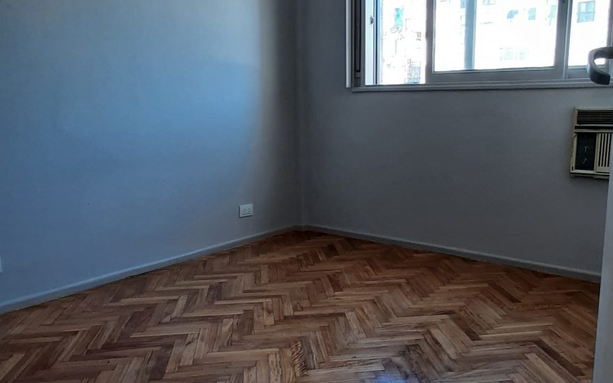 ALQUILADO – ALMAGRO – Sarmiento al 4200 – 2 ambientes
