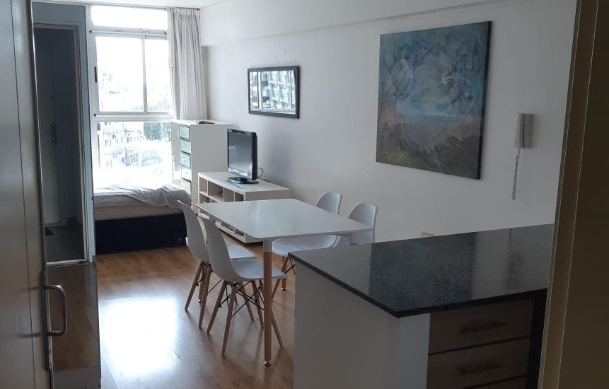 VENDIDO – PALERMO – Av. Santa Fe 5200 Piso 7° – balcon al contrafrente