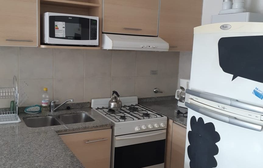 VENDIDO – PALERMO – Av. Santa Fe 5200 Piso 7° – balcon al contrafrente