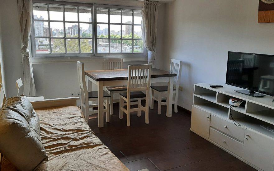 ALQUILER TEMPORARIO – BOEDO – Av. San Juan al 4000