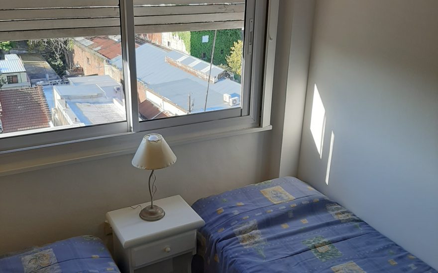 ALQUILER TEMPORARIO – BOEDO – Av. San Juan al 4000