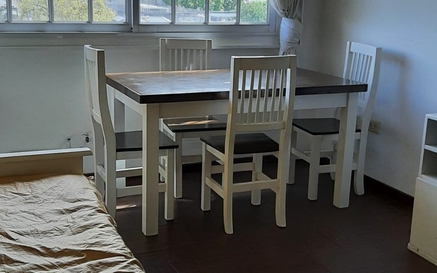 ALQUILER TEMPORARIO – BOEDO – Av. San Juan al 4000