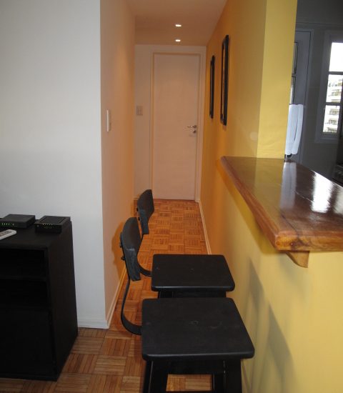 ALQUILER TEMPORARIO – BOEDO – Av. San Juan al 4000