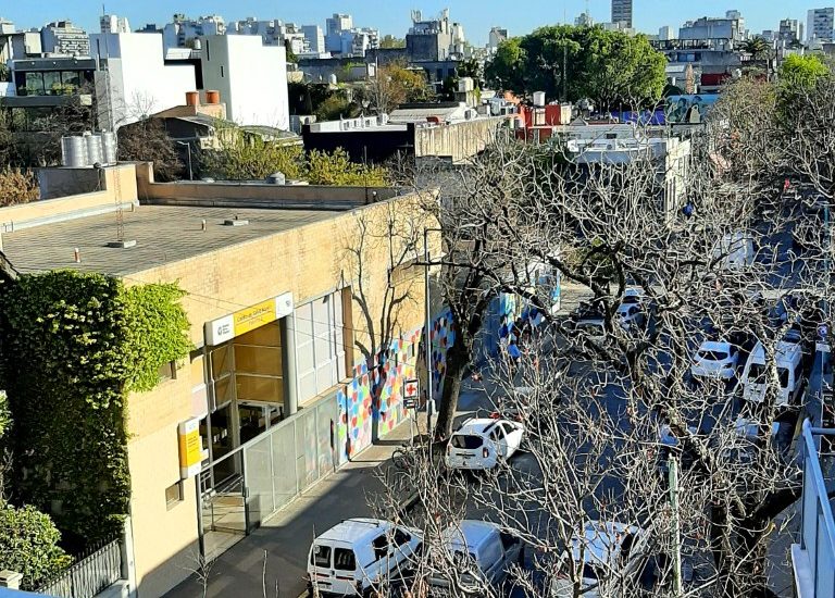 ALQUILADO – ALQUILER TEMPORARIO – PALERMO – Gurruchaga y Nicaraga