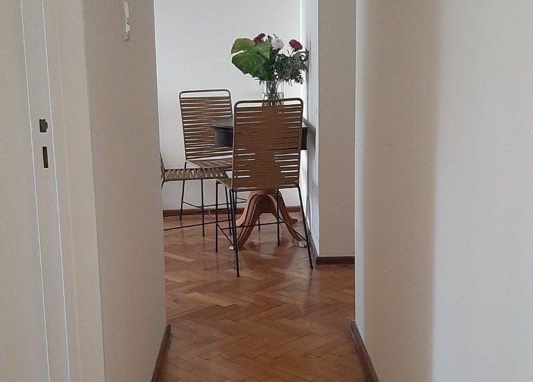 ALQUILADO –  RECOLETA – Av. Santa Fe 2200 – 3 ambientes con balcon