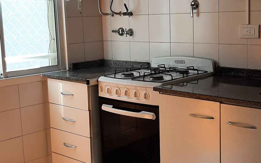 ALQUILER 2 AÑOS – CHACARITA – Av. Dorrego al 800 – 3 Ambientes con pileta