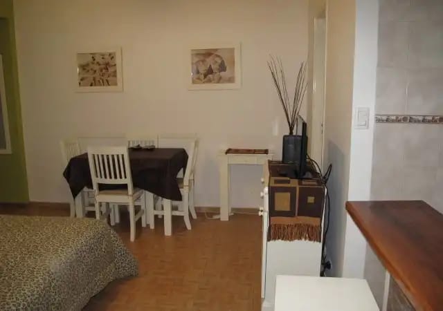 VENTA – PALERMO – Arenales al 3400 – 1 ambiente con patio