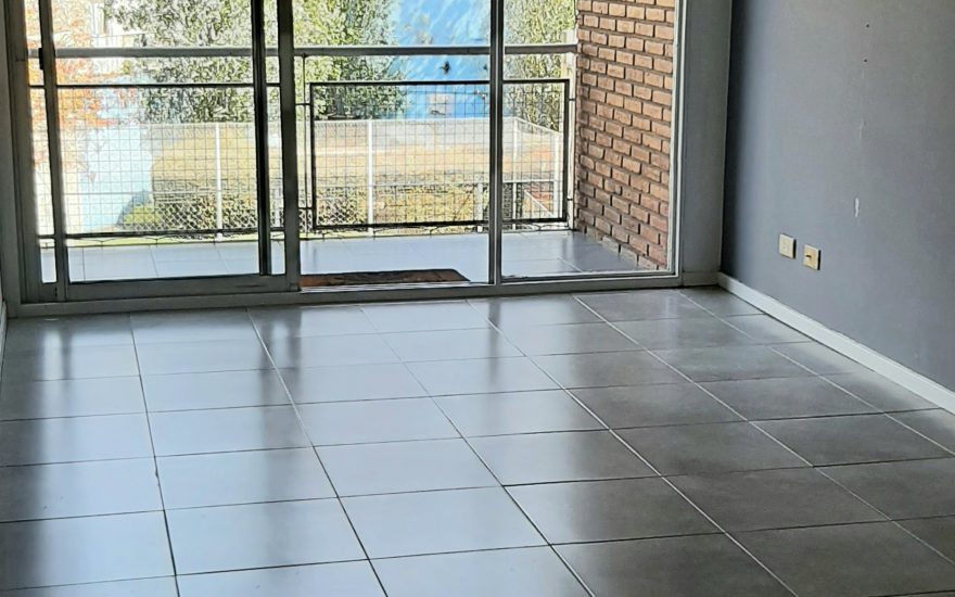 ALQUILER 2 AÑOS – CHACARITA – Av. Dorrego al 800 – 3 Ambientes con pileta