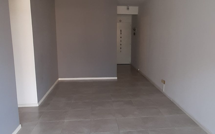 ALQUILER 2 AÑOS – CHACARITA – Av. Dorrego al 800 – 3 Ambientes con pileta