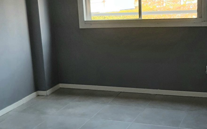 ALQUILER 2 AÑOS – CHACARITA – Av. Dorrego al 800 – 3 Ambientes con pileta