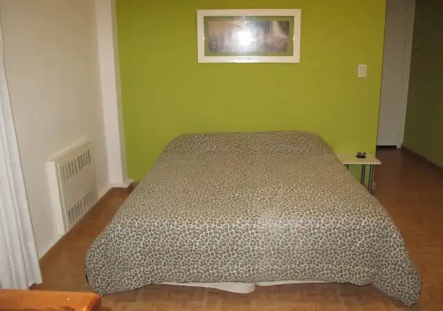 VENTA – PALERMO – Arenales al 3400 – 1 ambiente con patio