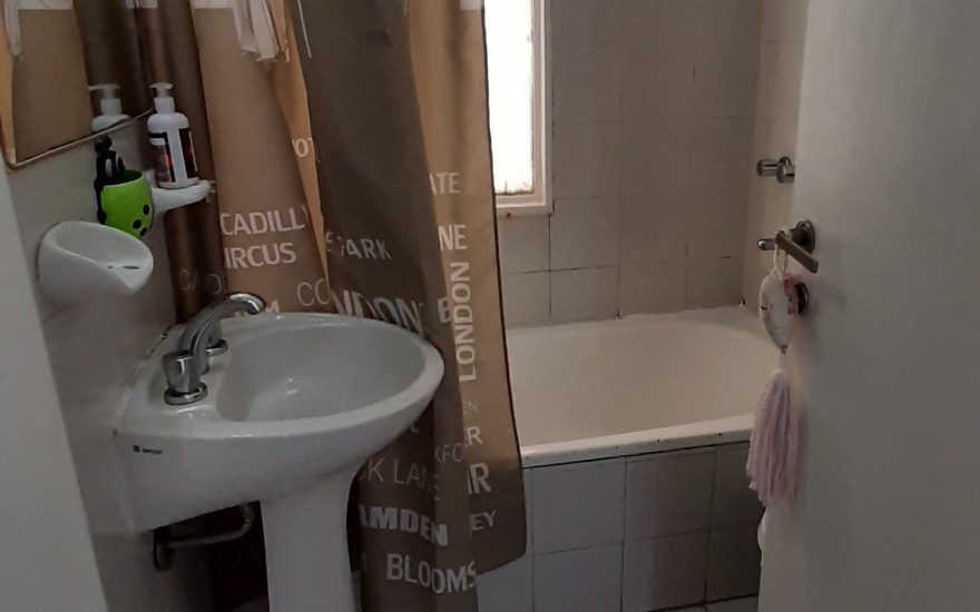 ALQUILER 2 AÑOS – CHACARITA – Av. Dorrego al 800 – 3 Ambientes con pileta