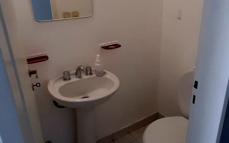 ALQUILER 2 AÑOS – CHACARITA – Av. Dorrego al 800 – 3 Ambientes con pileta