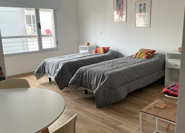 ALQUILADO – VILLA CRESPO – Serrano al 600 – 1 ambiente – edificio c/ amenities