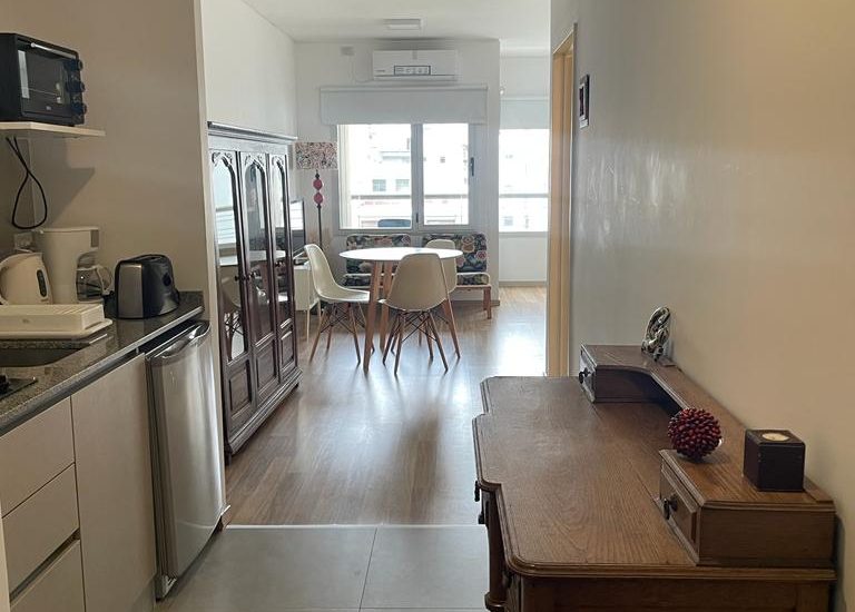 ALQUILADO – VILLA CRESPO – Serrano al 600 – 1 ambiente – edificio c/ amenities