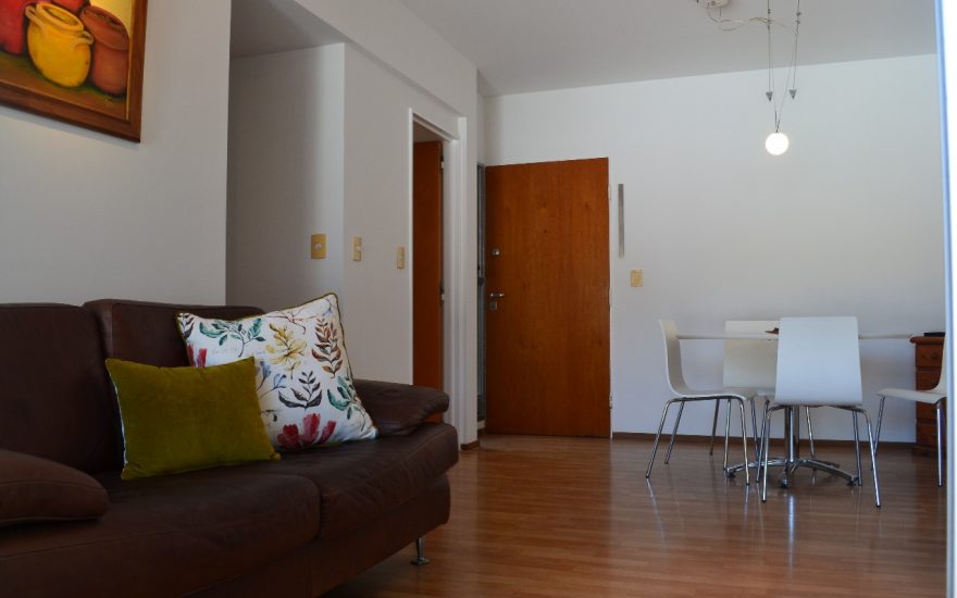 ALQUILER TEMPORARIO – PALERMO – Guatemala al 5900 – 3 ambientes