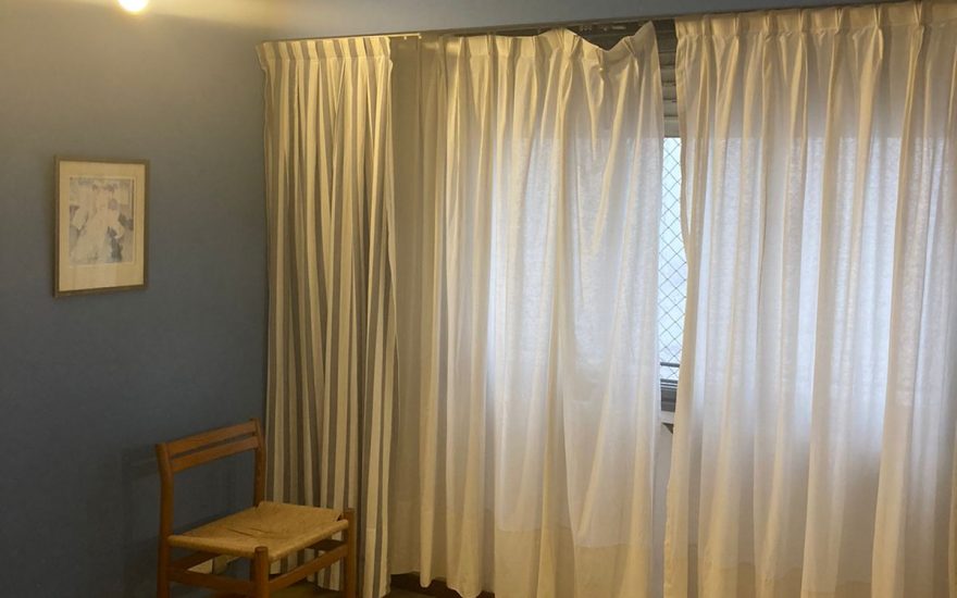 LIBRE 01/08 – COLEGIALES – Freire y Av. Elcano – 3 ambientes con dependencia