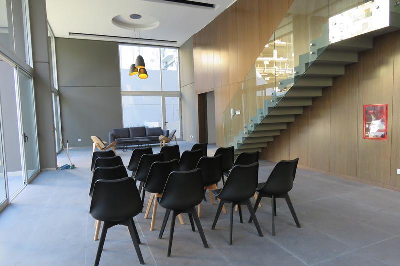 ALQUILADO – VILLA CRESPO – Serrano al 600 – 1 ambiente – edificio c/ amenities
