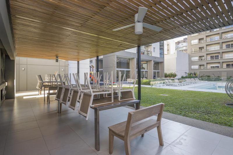 ALQUILADO – VILLA CRESPO – Serrano al 600 – 1 ambiente – edificio c/ amenities