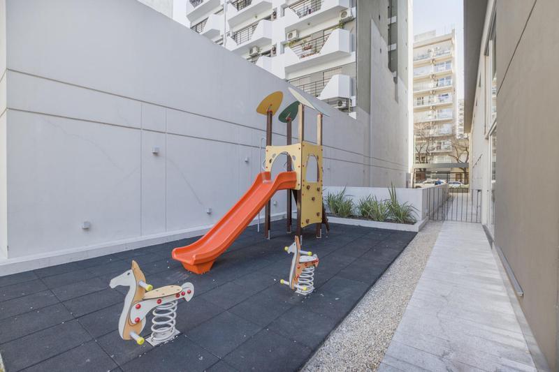 ALQUILADO – VILLA CRESPO – Serrano al 600 – 1 ambiente – edificio c/ amenities