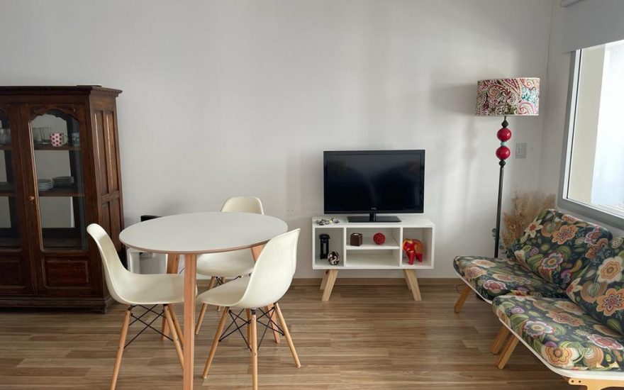 ALQUILADO – VILLA CRESPO – Serrano al 600 – 1 ambiente – edificio c/ amenities