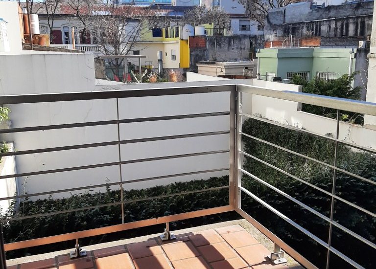 ALQUILER TEMPORARIO – PALERMO – Guatemala al 5900 – 3 ambientes