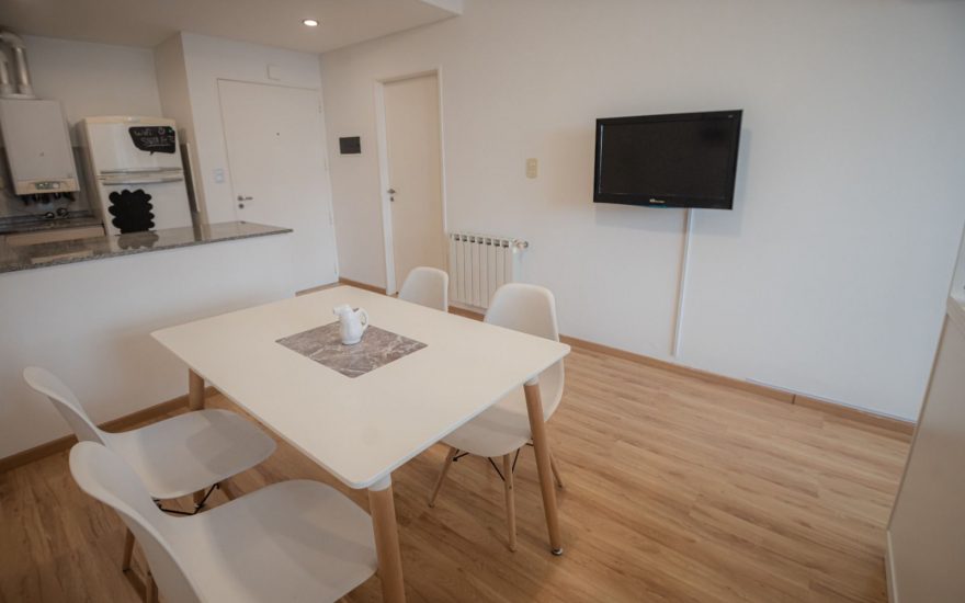 ALQUILER TEMPORARIO – PALERMO – Av. Santa Fe al 5100 – 1 ambiente con balcon