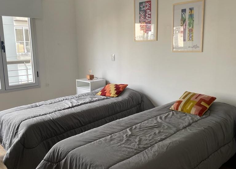 ALQUILADO – VILLA CRESPO – Serrano al 600 – 1 ambiente – edificio c/ amenities