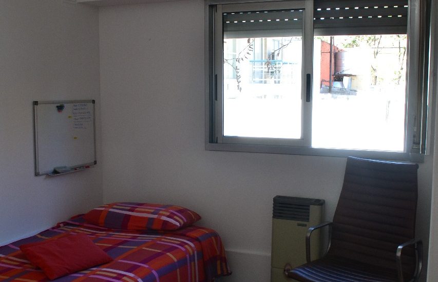 ALQUILER TEMPORARIO – PALERMO – Guatemala al 5900 – 3 ambientes