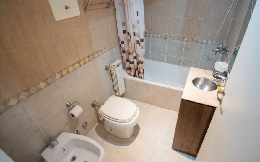 ALQUILER TEMPORARIO – PALERMO – Av. Santa Fe al 5100 – 1 ambiente con balcon