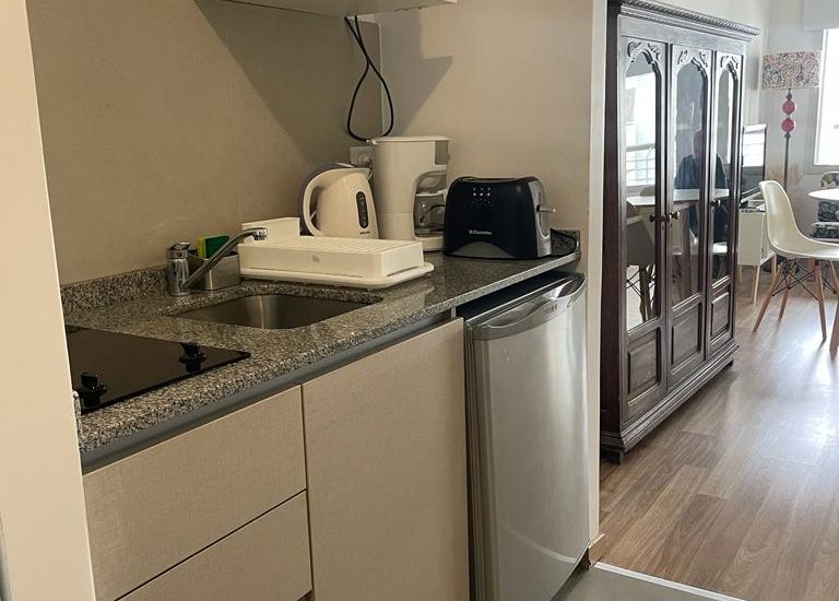 ALQUILADO – VILLA CRESPO – Serrano al 600 – 1 ambiente – edificio c/ amenities