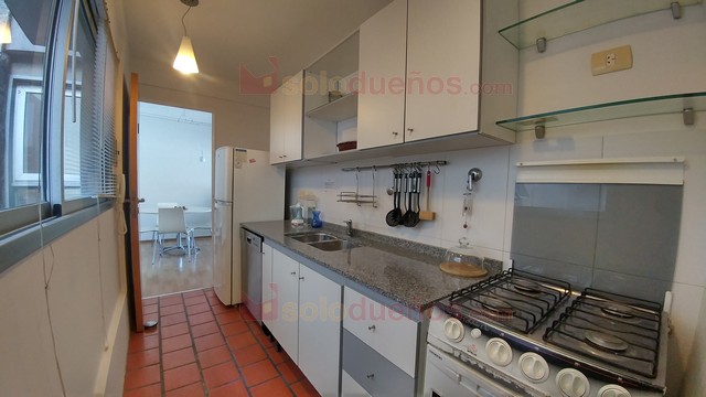 ALQUILER TEMPORARIO – PALERMO – Guatemala al 5900 – 3 ambientes