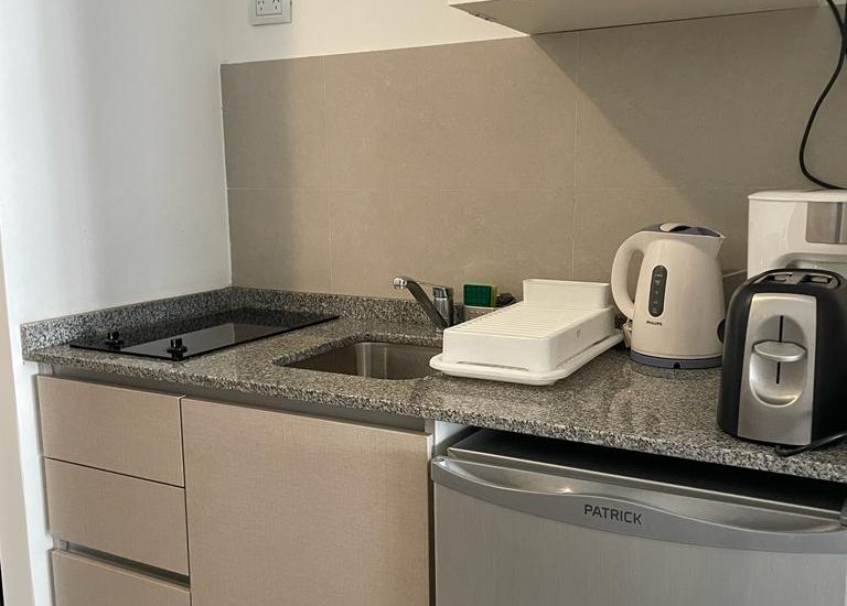 ALQUILADO – VILLA CRESPO – Serrano al 600 – 1 ambiente – edificio c/ amenities